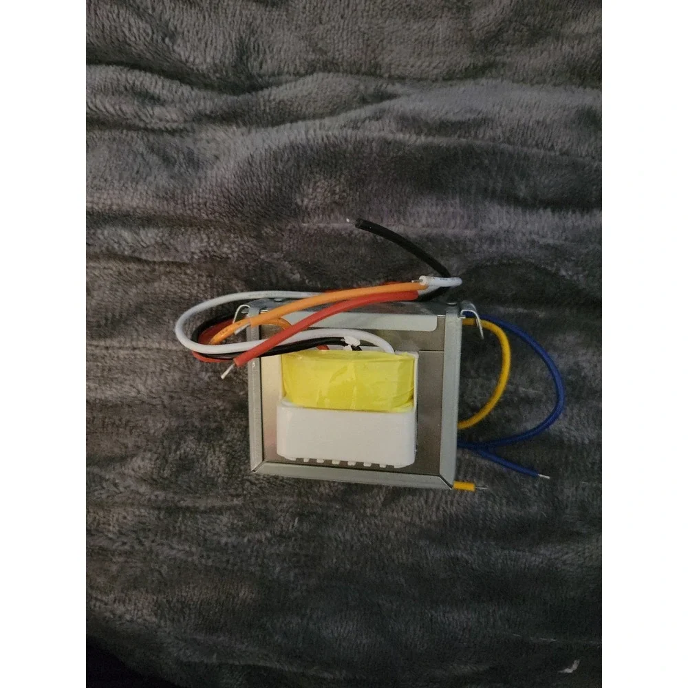 24V 40VA‎ Control Transformer, Primary 120/208/240V, Secondary